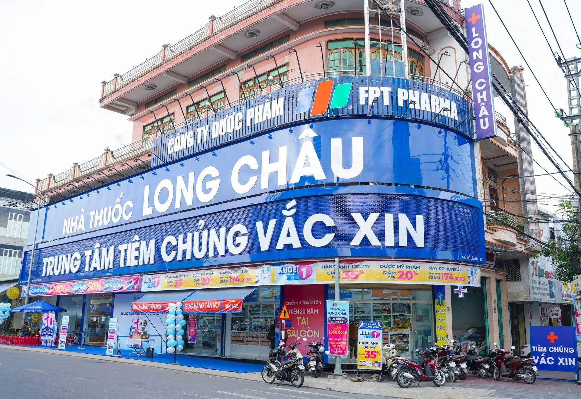 FRT: 10 câu hỏi trước thềm ĐHĐCĐ FPT Retail: Kế hoạch mở rộng chuỗi Long Châu, tiềm năng mảng UAV, cổ tức…
