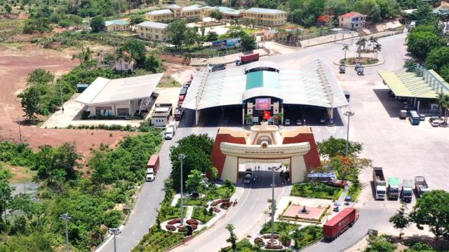 Thương mại biên giới Quảng Trị: Từ lợi thế hành lang Đông – Tây đến 'nút thắt' hạ tầng