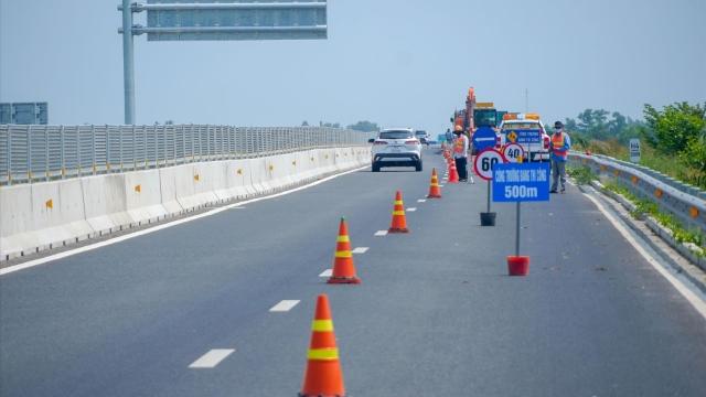 Dự kiến thông xe trở lại cao tốc  Hậu Giang - Cà Mau từ ngày 30/4