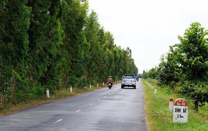 Đồng Tháp đề nghị danh mục đầu tư các dự án cao tốc, quốc lộ vốn 45.800 tỷ đồng