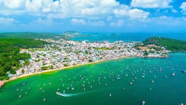 An Giang thẩm định 5 đồ án quy hoạch ven biển tại Phú Quốc