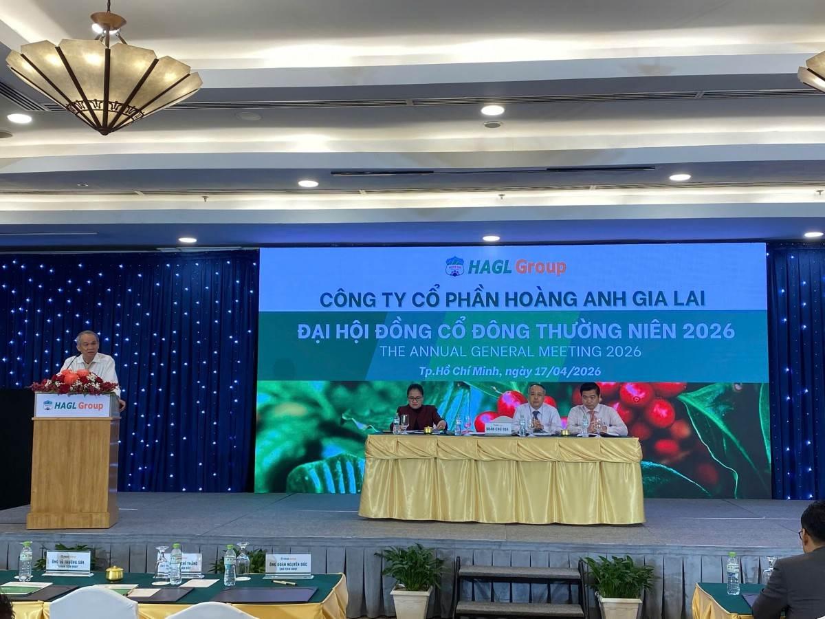 HAG: Bầu Đức - 'Tôi còn điều hành, HAGL sẽ không phát hành cổ phiếu kiểu tờ A4'