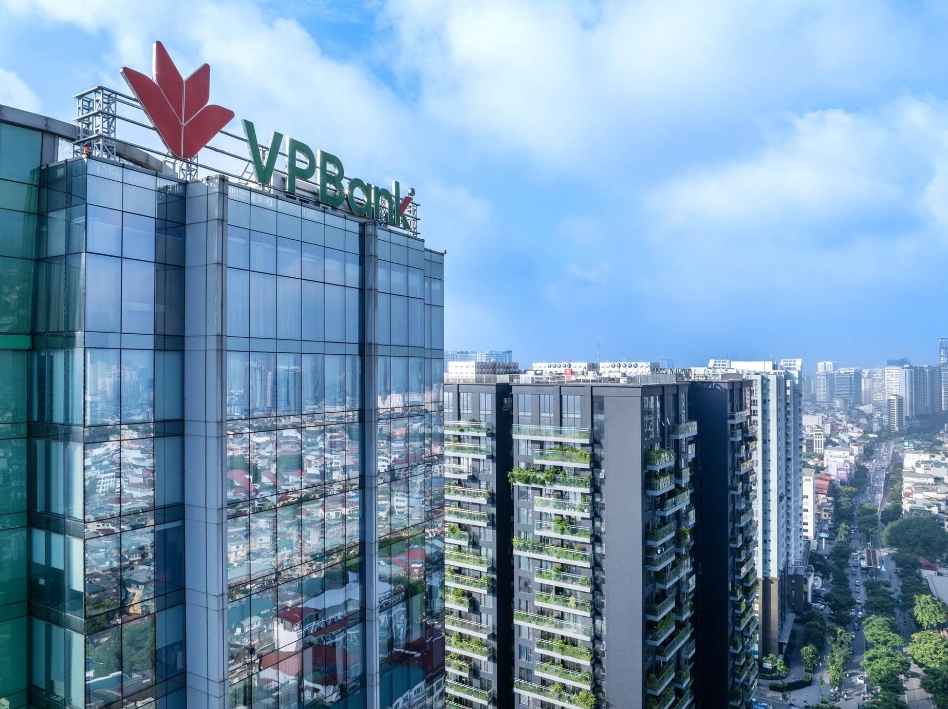 VPB: Quy mô tín dụng của VPBank vượt 1 triệu tỷ đồng trong quý I/2026