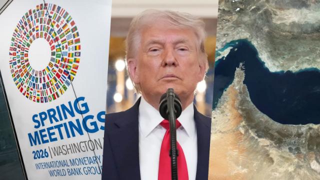 Dấu ấn kinh tế thế giới tuần 12-18/4/2026: Eo biển Hormuz mở lại hoàn toàn, Tổng thống Trump tuyên bố 'chiến tranh sắp kết thúc'