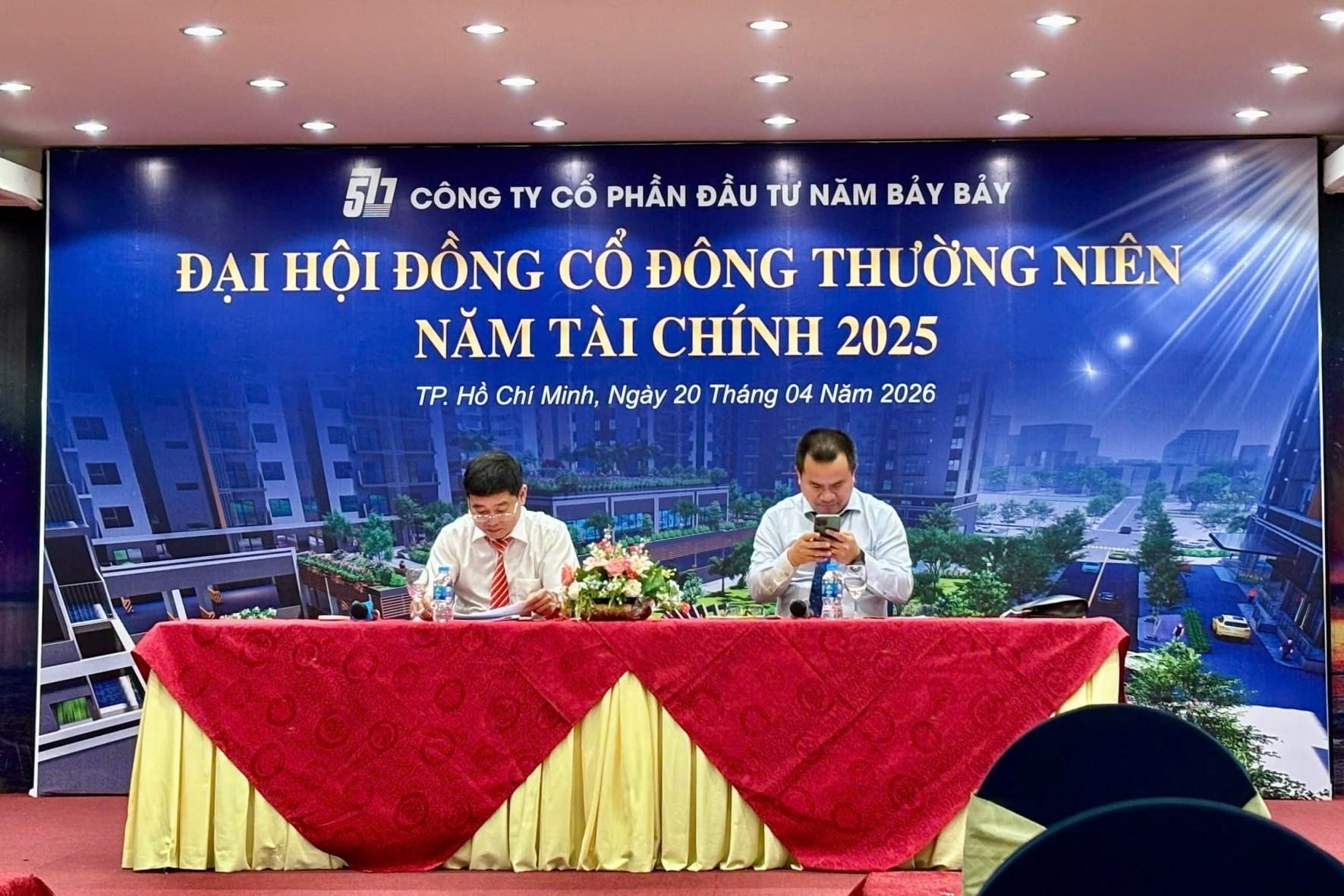 ĐHĐCĐ NBB: Muốn giảm vốn điều lệ, Chủ tịch khẳng định kế hoạch doanh thu trên 10.000 tỷ trong 2026 - 2030 vẫn khả thi