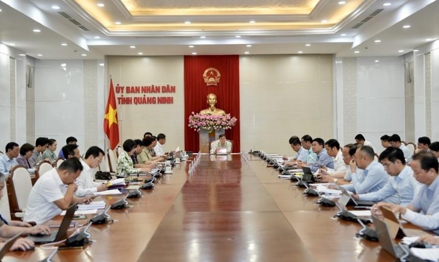 Quảng Ninh thúc tiến độ giải phóng mặt bằng các dự án trọng điểm