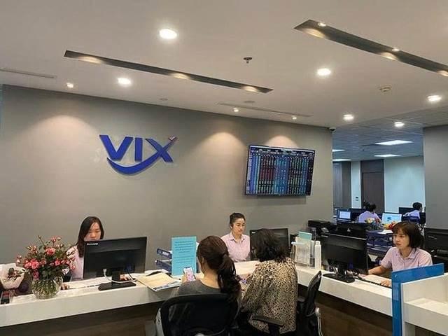 VIX: Tăng vốn lên 24.500 tỷ đồng sau đợt chào bán cổ phiếu