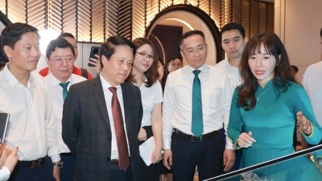 Ngân hàng tích hợp mọi giao dịch xuất nhập khẩu trên một nền tảng số