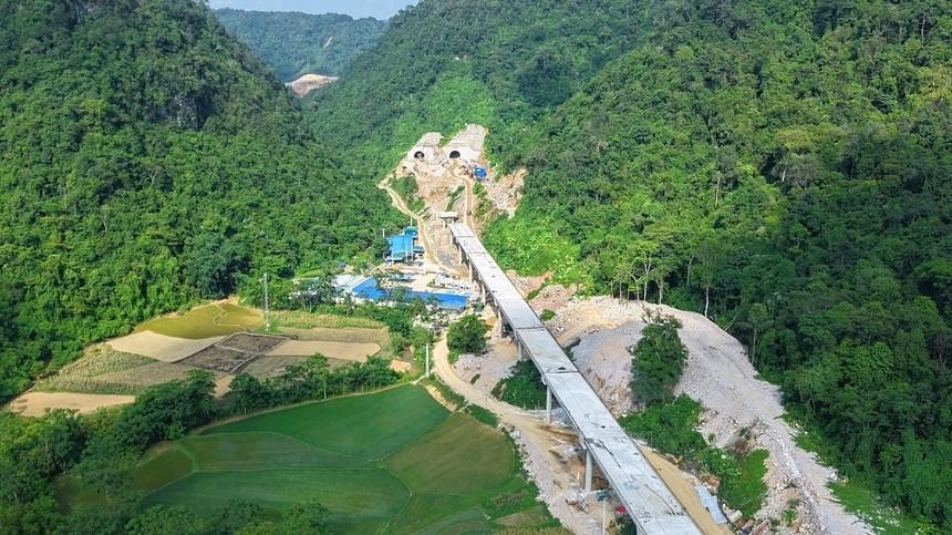 Nhà đầu tư làm rõ các thông tin liên quan đến cao tốc Đồng Đăng – Trà Lĩnh