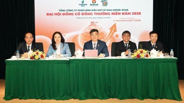 PVCFC: Kiện toàn bộ máy quản trị hướng tới tăng trưởng bền vững