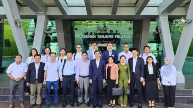 Đà Nẵng: Cảng Liên Chiểu và Cảng Tanjung Pelepas (Malaysia) hợp tác phát triển Logistics hiện đại