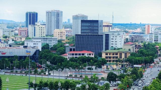 Nghệ An: Công bố danh mục hệ thống các đô thị trong toàn tỉnh