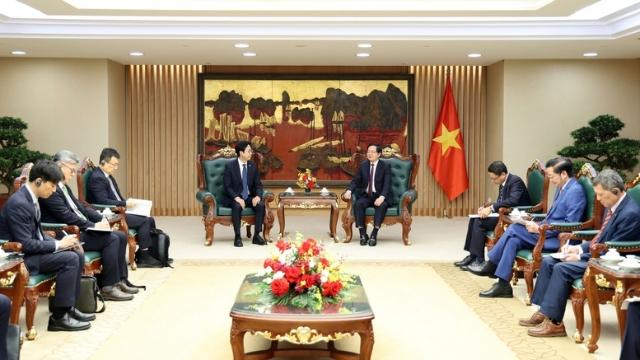 Phó Thủ tướng Hàn Quốc kỳ vọng vào hợp tác AI, bán dẫn với Việt Nam