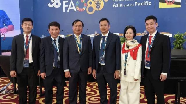 Chuyển đổi kép là động lực then chốt để bảo đảm an ninh lương thực