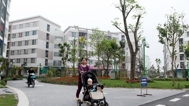 TP.Hồ Chí Minh kiến nghị hướng dẫn tháo gỡ các vướng mắc về phát triển nhà ở xã hội