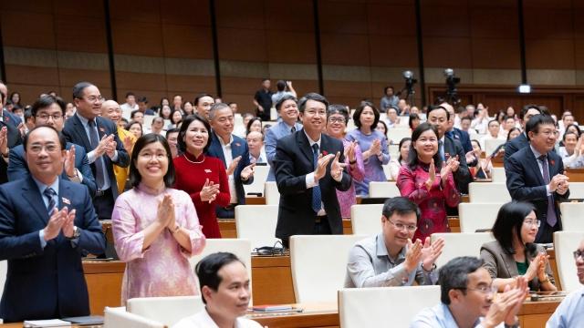 Quốc hội thông qua Luật Thủ đô (sửa đổi), trao thêm thẩm quyền đặc thù cho Hà Nội