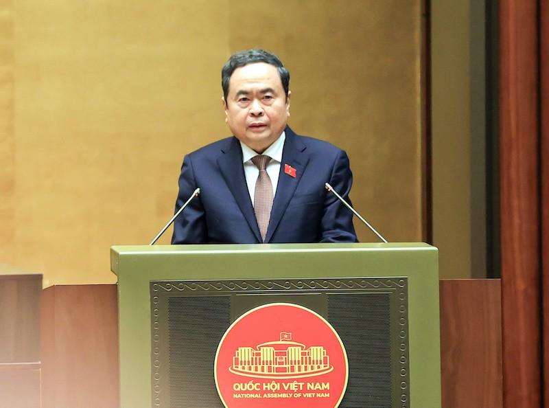 Bế mạc Kỳ họp thứ Nhất: Quốc hội đã hoàn thành nhiệm vụ hệ trọng, hành động quyết liệt tháo gỡ nhiều điểm nghẽn