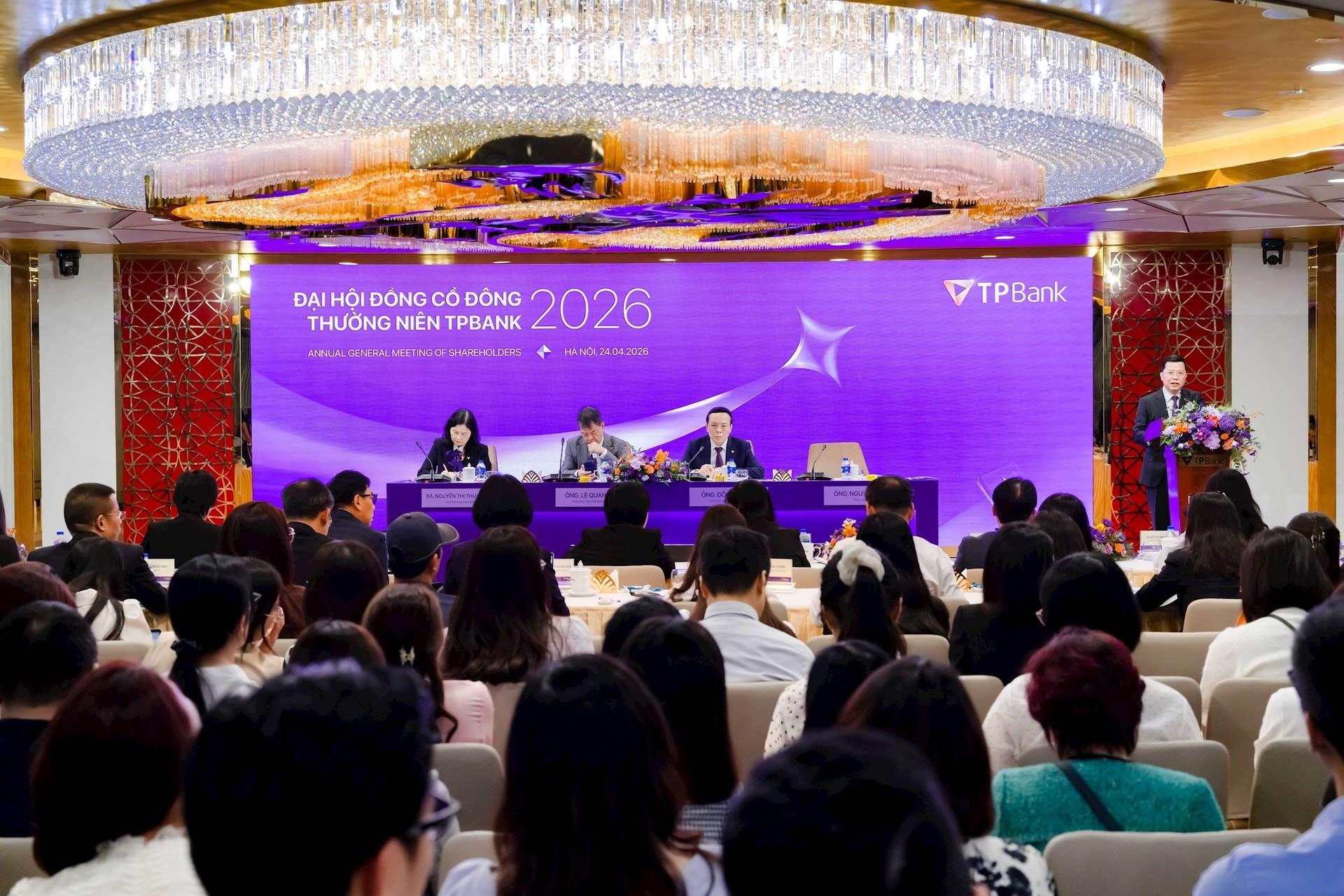 Cắt giảm tới 500 nhân sự, Sếp TPBank: 'Nhưng quy mô ngân hàng mở rộng 20%, và chúng tôi vẫn tuyển thêm nhân viên kinh doanh'