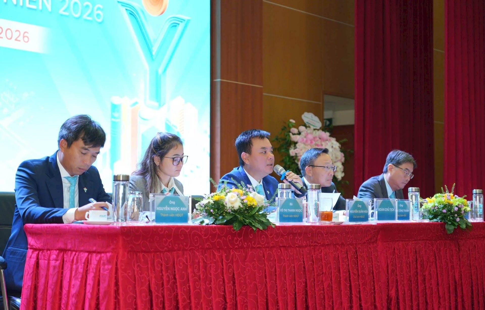 DPM: Đạm Phú Mỹ đạt doanh thu hơn 5.700 tỷ đồng, lãi trước thuế 515 tỷ đồng trong quý 1/2026