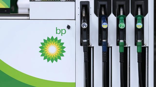 Lợi nhuận của BP tăng gấp đôi khi giá dầu leo thang