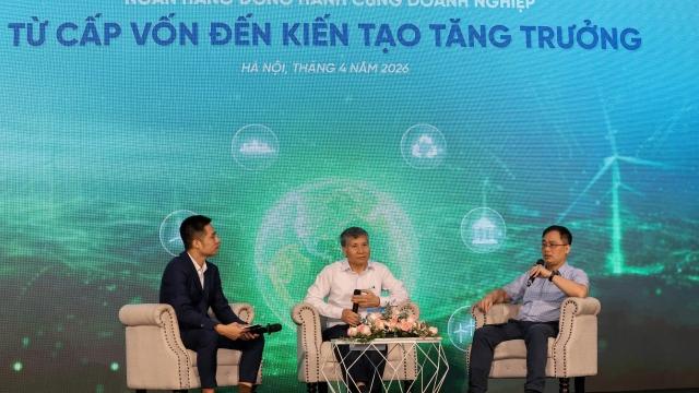 Ngân hàng kiến tạo số và bài toán an toàn dữ liệu