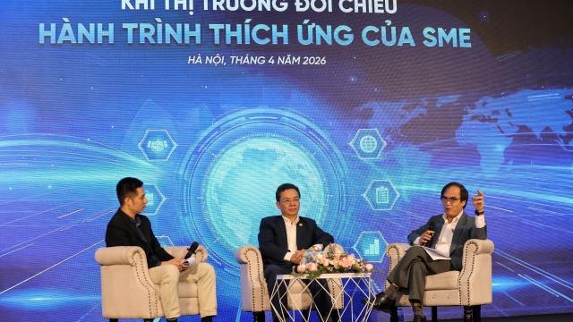 Đề xuất cho vay dựa trên dữ liệu, cải cách bảo lãnh tín dụng cho SMEs