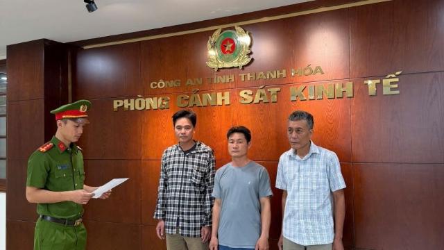 Thanh Hóa: Khởi tố 3 đối tượng giết mổ, tiêu thụ lợn nhiễm dịch tả châu Phi