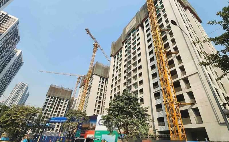 Doanh nghiệp bất động sản chìm trong thua lỗ