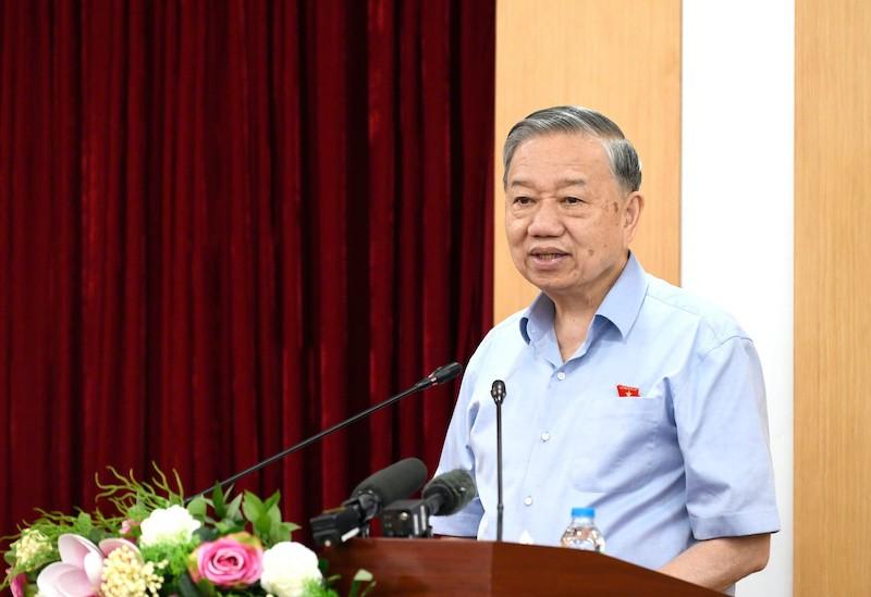 Tổng Bí thư, Chủ tịch nước: Không được để cắt khúc trong quản lý an toàn thực phẩm