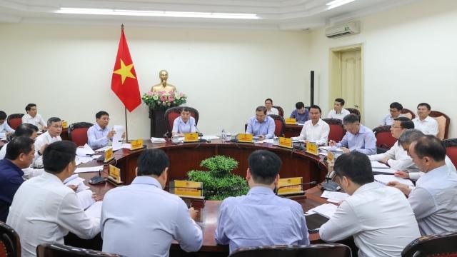 Kiên quyết xử lý sai phạm, không để chậm tiến độ sân bay Long Thành