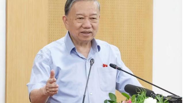 Tổng Bí thư, Chủ tịch nước Tô Lâm: đưa Luật Thủ đô và Quy hoạch Thủ đô vào thực tiễn