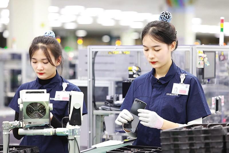 Việt Nam gia tăng sức hút với dòng vốn FDI chất lượng cao
