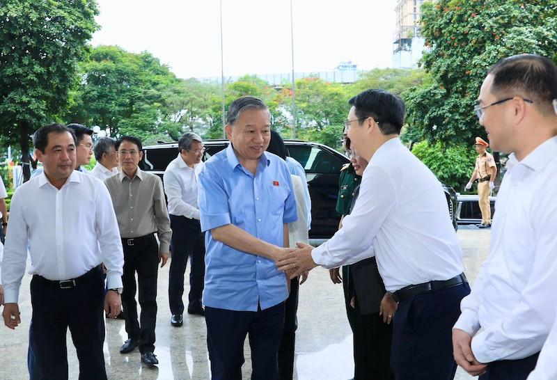 Không để Luật Thủ đô nằm trên giấy, Quy hoạch Thủ đô dừng ở bản vẽ