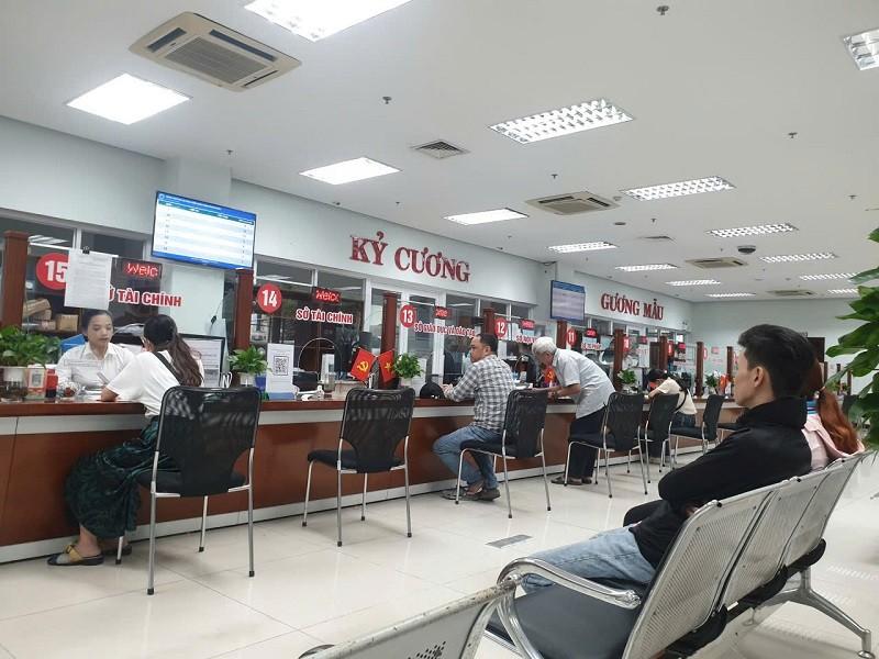 Chủ tịch UBND TP. Đà Nẵng chỉ đạo xử lý dứt điểm hồ sơ trễ hạn
