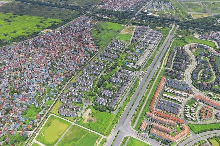 Hà Đô có doanh thu bất động sản trở lại, lãi ròng giảm 68% do trích lập dự phòng dự án điện mặt trời