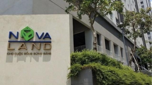 Sau PC1, lại thêm 36 triệu cổ phiếu Novaland "ế" giá sàn