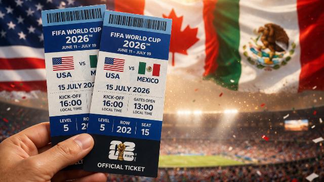 World Cup 2026: Khi giá vé tăng như giá vàng
