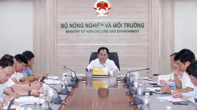 Chủ động ứng phó với biến đổi khí hậu tại Đồng bằng sông Cửu Long