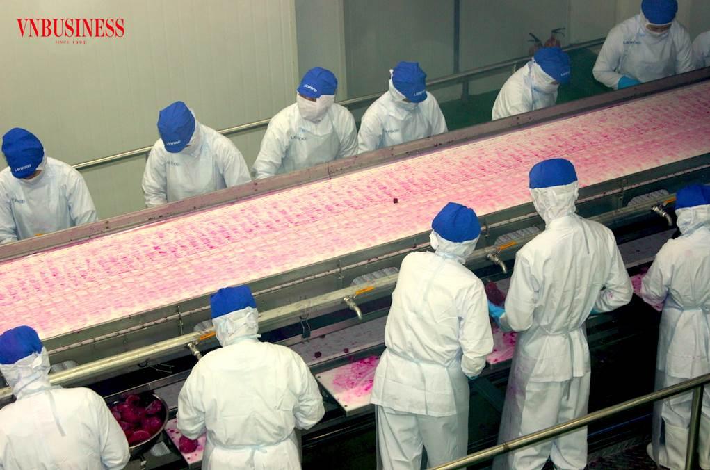 Nông sản Việt trước 'ngưỡng cửa' từ xuất thô sang xuất giá trị