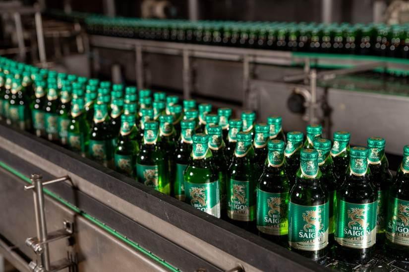 SAB: Sabeco dự kiến chi khoảng 3.848 tỷ đồng chia cổ tức tiền mặt