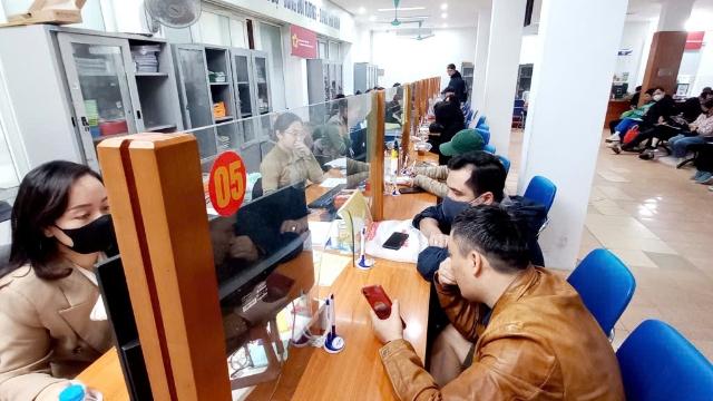 Vẫn còn tình trạng gây phiền hà khi làm thủ tục hành chính