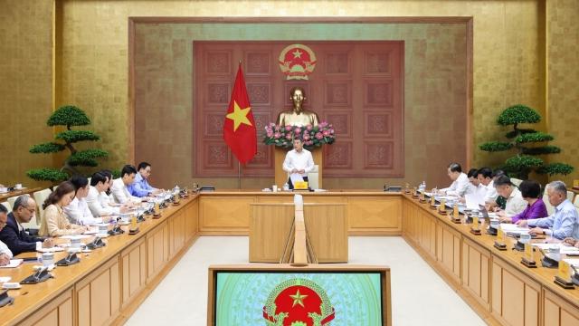 Thủ tướng yêu cầu Bộ ngoại giao nâng chất lượng dự báo chiến lược