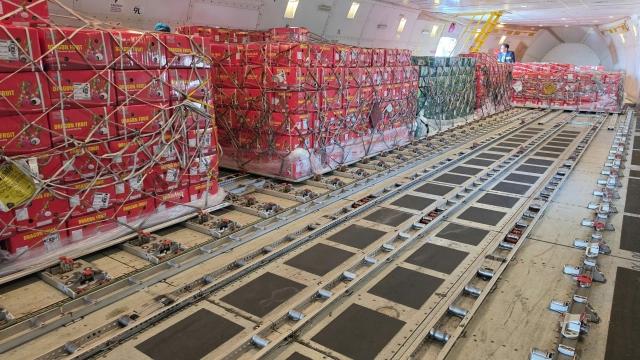 Nông sản Việt Nam khẳng định vị thế tại Trung Đông