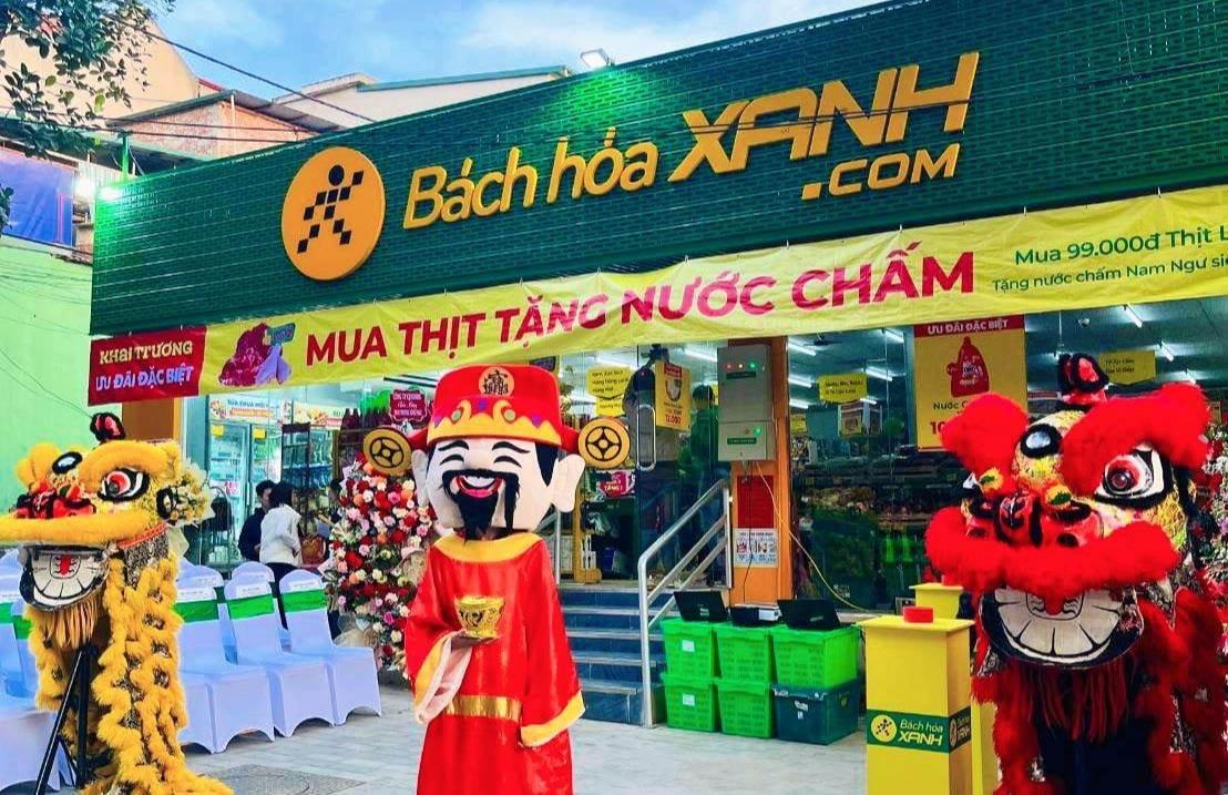 MWG: Lãnh đạo MWG nói gì về mục tiêu IPO Bách Hóa Xanh?