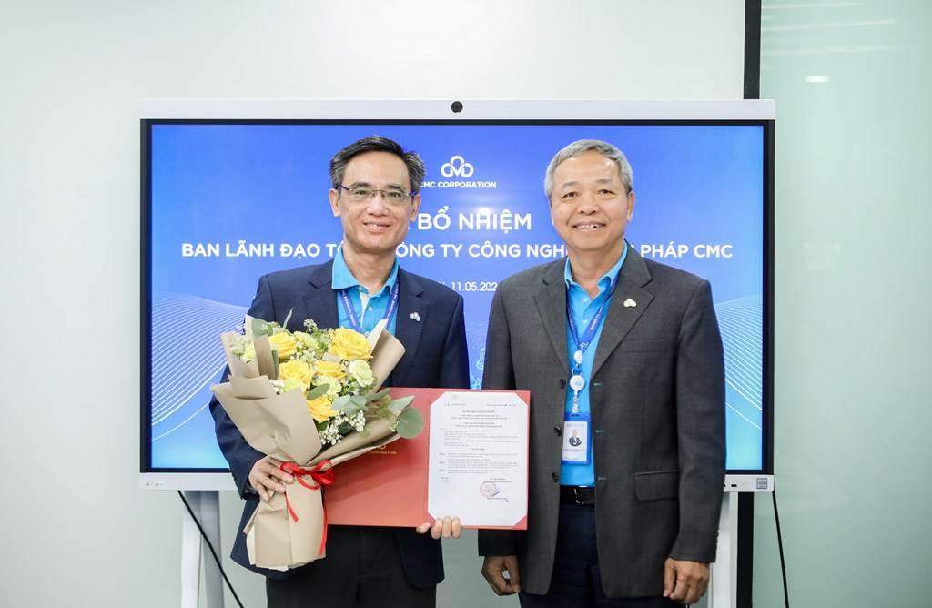 CMC TS tái cấu trúc, hợp nhất năng lực tư vấn hướng tới chiến lược AI-X