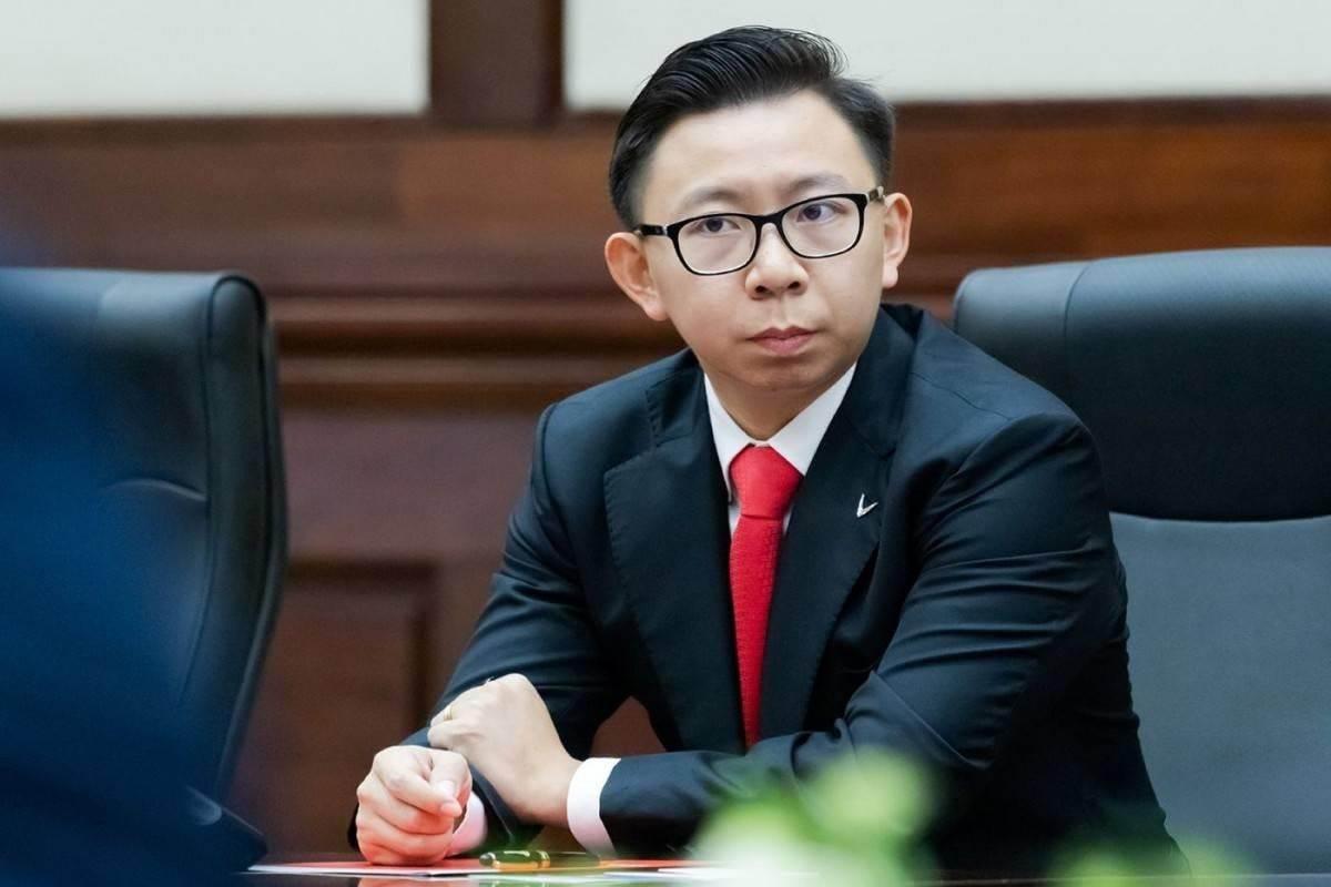Con trai tỷ phú Phạm Nhật Vượng đảm nhận thêm nhiệm vụ mới với 5.000 tỷ đồng cho ngành thép