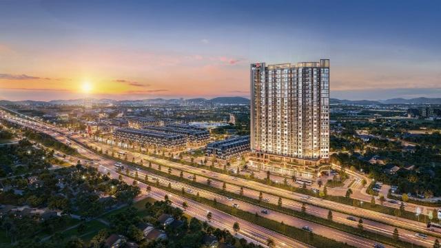 Nhà ở xã hội trong khu đô thị: Mảnh ghép còn thiếu của bức tranh an cư tại Bắc Ninh