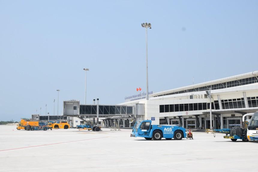 Cần 24.311 tỷ đồng để thực hiện quy hoạch sân bay Cam Ranh công suất 20 triệu khách/năm
