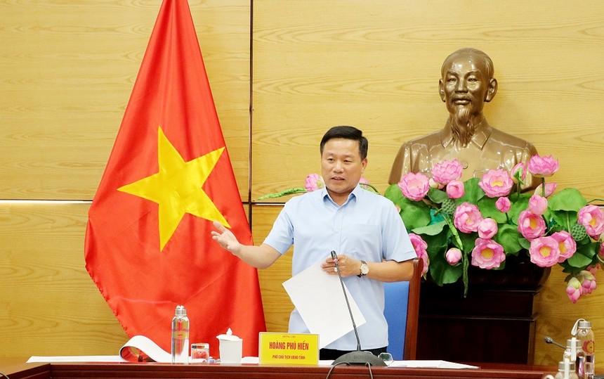 Nghệ An nghiên cứu hoàn thiện Đồ án quy hoạch phân khu Đại lộ Vinh - Cửa Lò