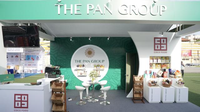 PAN Group phát hành gần 42 triệu cổ phiếu, chia cổ tức tiền mặt 30%